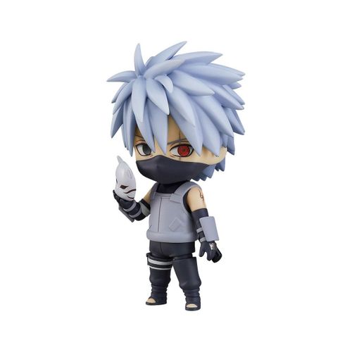 Naruto Shippuden - Figurine Nendoroid Kakashi Hatake: Anbu Black Ops Ver. 10 Cm