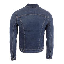 Randall Veste Jean Homme TEDDY SMITH BLEU pas cher - Veste en jean homme  TEDDY SMITH discount