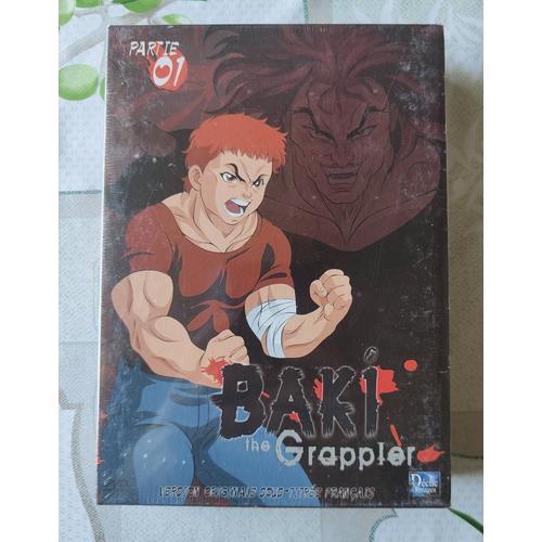 Baki The Grappler Partie 1