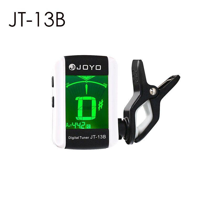 JOYO JT-01 360 degrés rotatif sensible Mini accordeur numérique