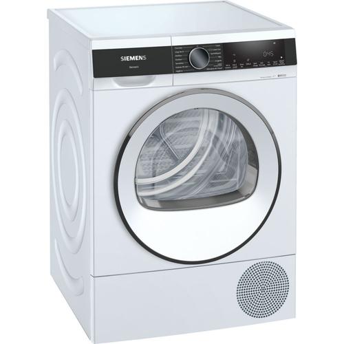 Siemens - sèche-linge pompe à chaleur avec condenseur 8kg - wq33g2d0ff