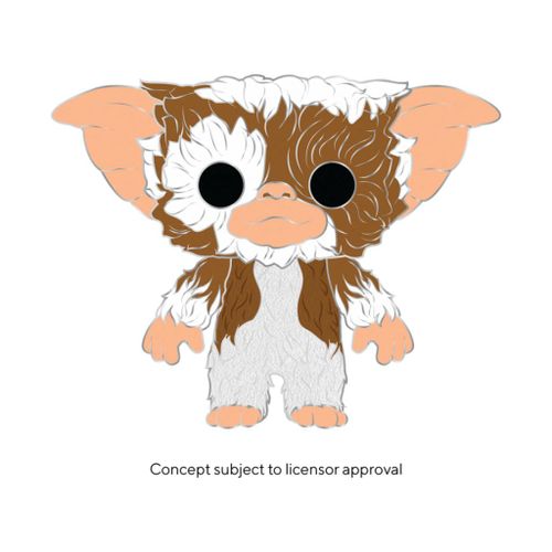 Horror - Pop Large Enamel Pin N° Xx - Gizmo - Chase Group