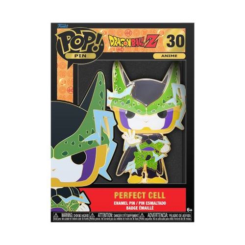 Dragon Ball Z - Pop Large Enamel Pin N° 30 - Perfect Cell - Chase