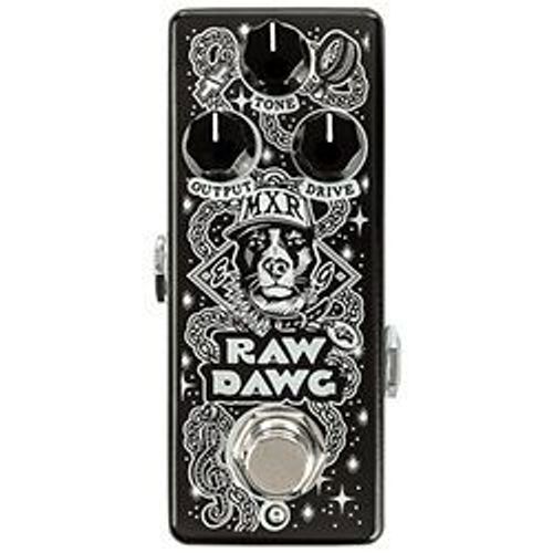 Mxr Eg74 - Pédale Raw Dawg Overdrive
