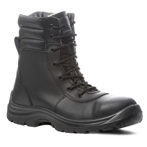 Coverguard Chaussure De Sécurité Montante Noire Siberite S3 Src Ci