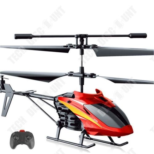 Td® Télécommandé Pour Enfants Avion Résistant Aux Chutes Garçon Électrique Jouet De Chargement Modèle D'avion Drone École Primaire-Autre
