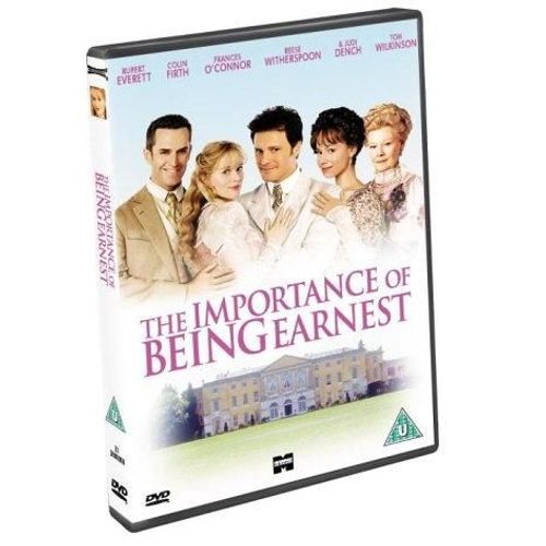 The Importance Of Being Earnest