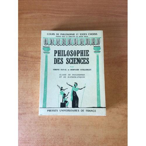 Philosophie Des Sciences Classe De Philosophie Et De Mathématiques Préparation Aux Grandes Écoles