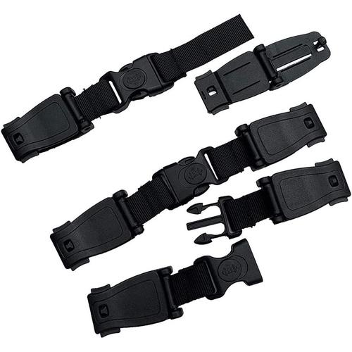 4pcs Clip Siège Auto Clips De Siège De Voiture Bébé Clip De Poitrine Universel Ceinture De Sécurité Pour Poussettes Chaises Hautes