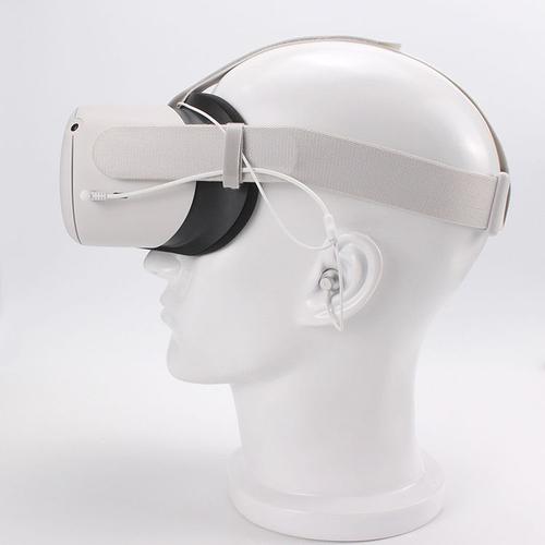 Écouteurs Intra-Auriculaires Pour Accessoires Oculus Quest 2 Vr