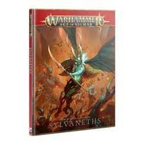 Warhammer Aos - Battletome V.3 Sylvaneth (Fr)