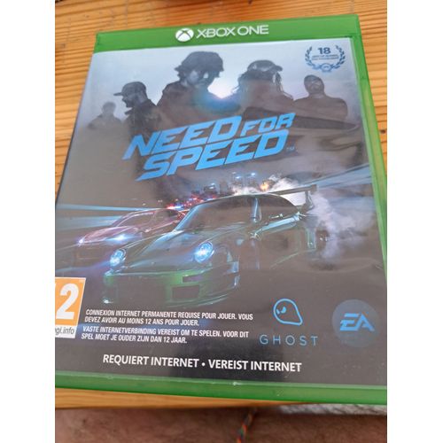 Need For Speed - Xbox One