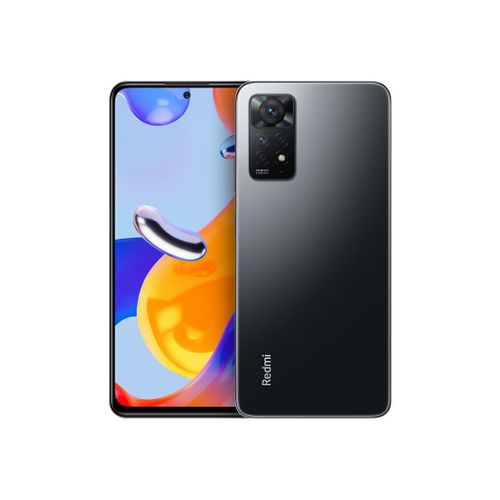 Xiaomi Redmi Note 11 Pro 128 Go Gris graphite