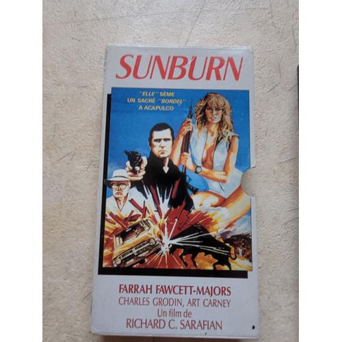 Sunburn : Un Film De Richard C. Sarafian Avec Farrah Fawcett-Majors