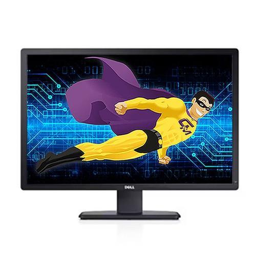 Ecran PC 30" DELL U3014 HDMI DVI-D DP Mini DisplayPort 16:10 2560 x 1600 LED