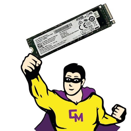 SSD NVMe M.2 2280 256Go Lite-on CX2¿8b256-q11 Clé M