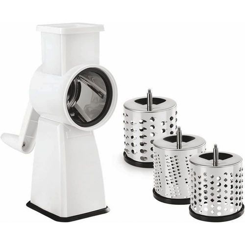 Râpe 4 Tambours Multiflash Ventouse