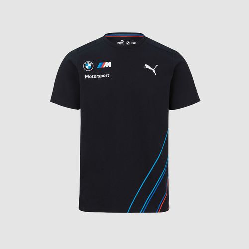 T-Shirt Puma Bmw Motorsport Racing Team Officiel Formula