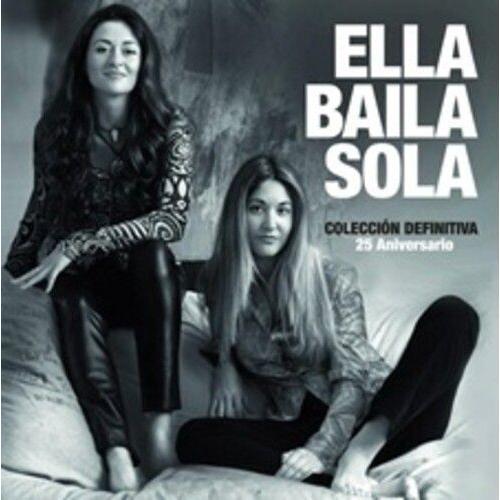 Ella Baila Sola - Coleccion Definitiva 25 Aniersario [Cd] Spain - Import