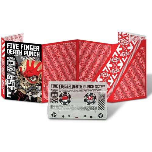 Five Finger Death Punch - Afterlife [Cassette] Explicit