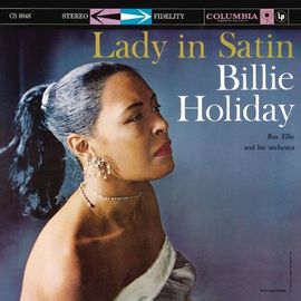 Billie Holiday - Lady In Satin [Vinyl]
