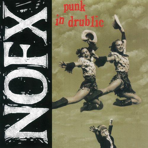 Nofx - Punk In Drublic (20th Anniversary Reissue) [Vinyl] Reissue
