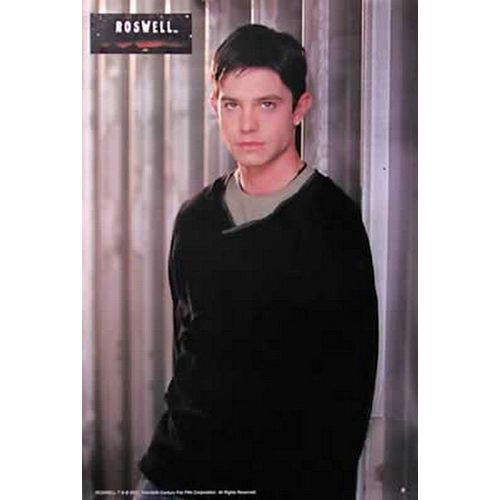 Affiche / Poster - Roswell - Jason Behr - 68,5x98cm