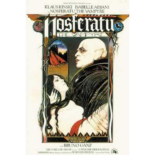 Affiche / Poster - Nosferatu - Klaus Kinski - 61x91,5cm