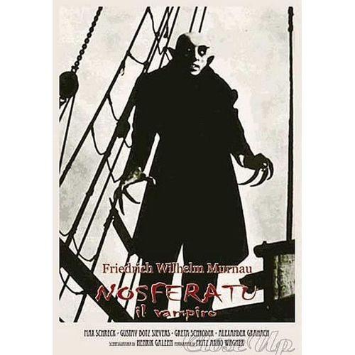 Affiche / Poster - Nosferatu - 70x100cm