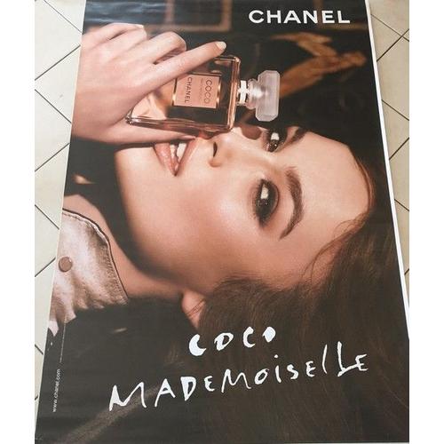 Coco Affiche - Poster Mode Coco Chanel