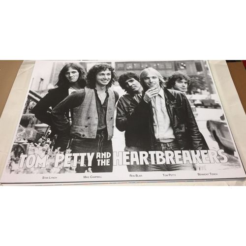 Affiche / Poster - Tom Petty And The Heartbreakers - 59x84cm