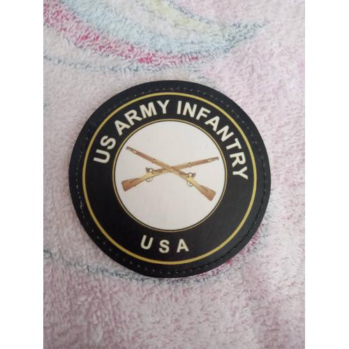 Ecusson Usa Army Infantry