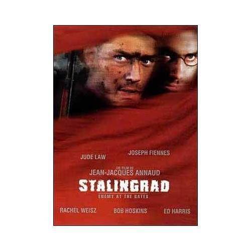 Affiche Originale Cinema - Stalingrad - Jude Law - 116x158cm