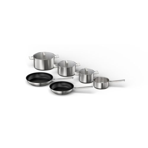 Batterie De Cuisine 6 Pieces - Hez9se060 17005722