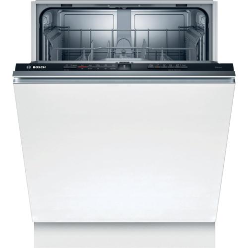 Bosch Serie | 2 SMV2ITX14E - Lave-vaisselle - encastrable - WiFi - Niche - largeur : 60 cm - profondeur : 55 cm - hauteur : 81.5 cm