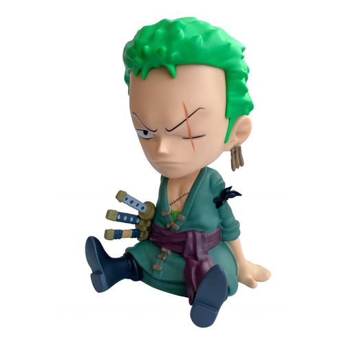 One Piece - Tirelire - Zoro - 16cm