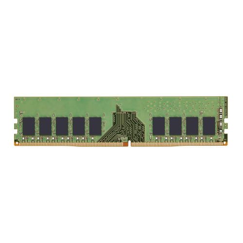 Kingston Server Premier - DDR4 - module - 8 Go - DIMM 288 broches - 2666 MT/s / PC4-21300 - CL19 - 1.2 V - mémoire sans tampon - ECC