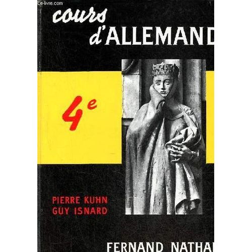 Cours D Allemand - Deutschland Einst Und Jetzt - 4e.
