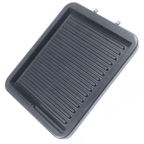 Plaque panini - Gaufrier, croque-monsieur (SS-995815 TEFAL)