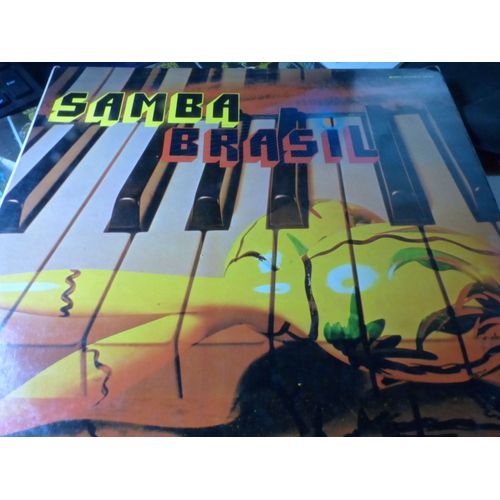 Siozade Son Orgue Et Son Brazilian Band / Samba Brazil