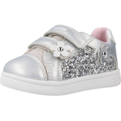 Geox B Djrock Girl C Colour Argent