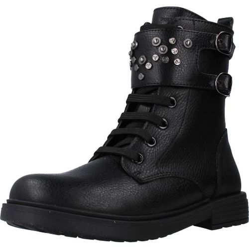 Geox J Eclair Girl Colour Noir