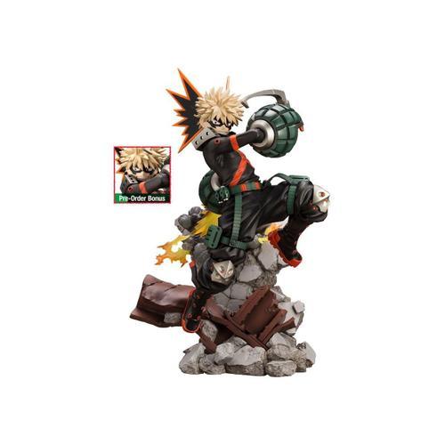 My Hero Academia - Statuette Artfxj 1/8 Katsuki Bakugo Ver. 2 Bonus Edition 26 Cm