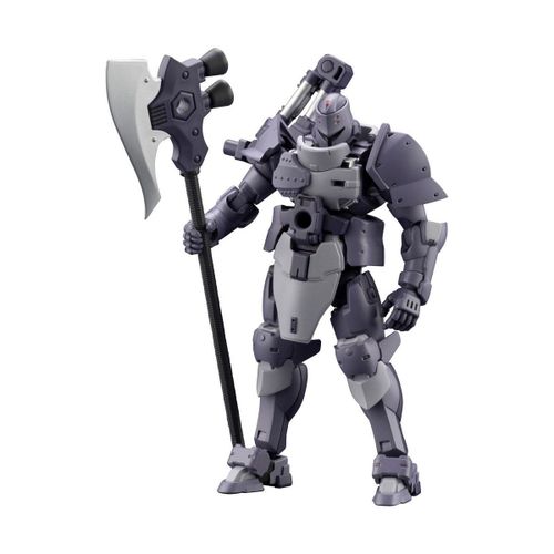 Hexa Gear - Figurine Plastic Model Kit 1/24 Governor Para-Pawn Judge Head 9 Cm