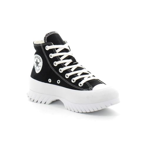 Converse Chuck Taylor All Star Lugged 2.0 Noir