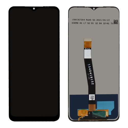 Bloc Complet Samsung Galaxy A22 5g Écran Lcd Vitre Tactile Compatible Noir