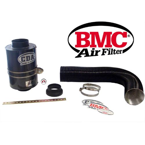 Boite A Air Carbone Dynamique Cda Compatible Avec Volkswagen Polo 1.9 Tdi 110 Cv