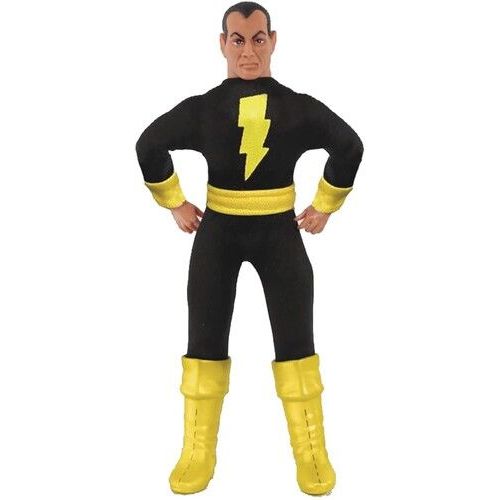 Mego - Dc Black Adam 8 Action Figure [] Action Figure, Collectible