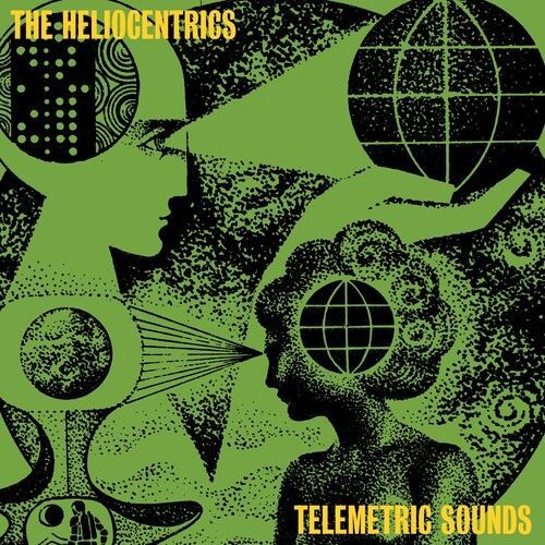 The Heliocentrics - Telemetric Sounds [Cd]