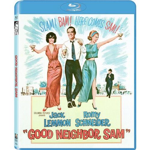 Good Neighbor Sam [Blu-Ray]